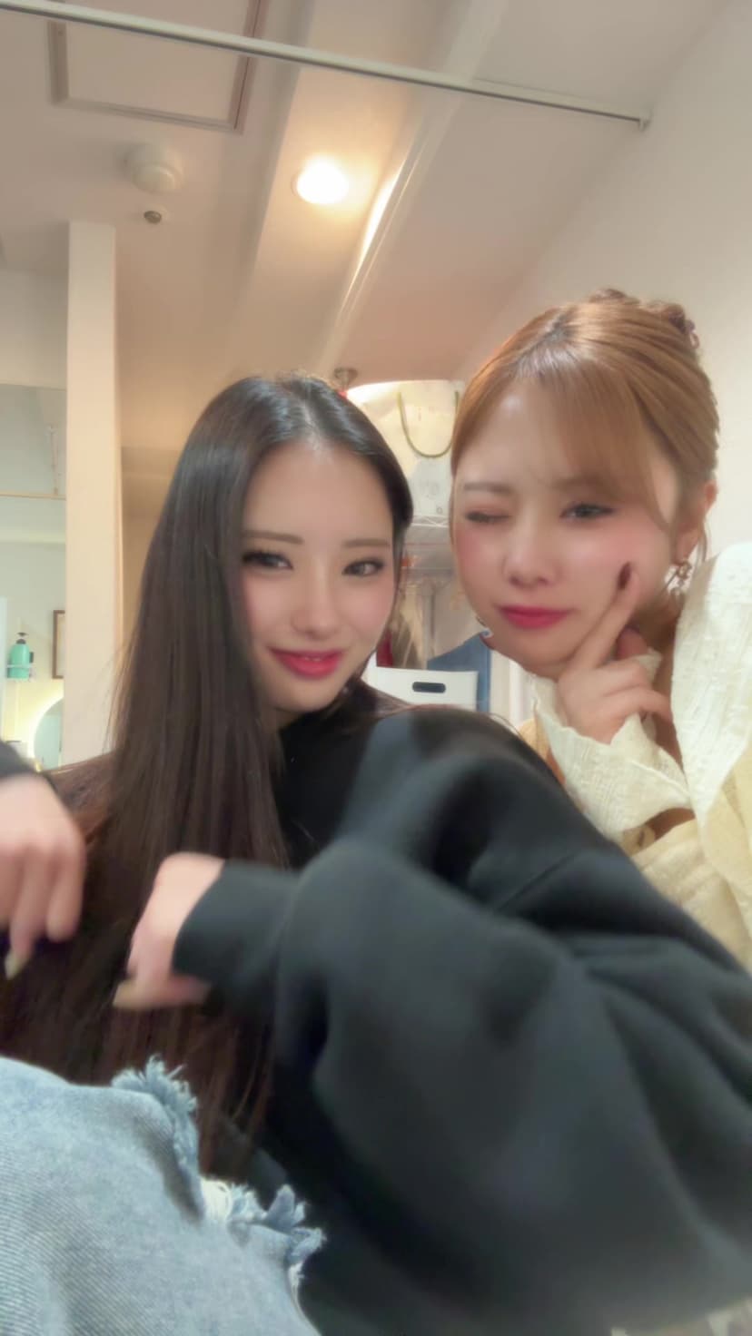ありすがTikTokを更新しました