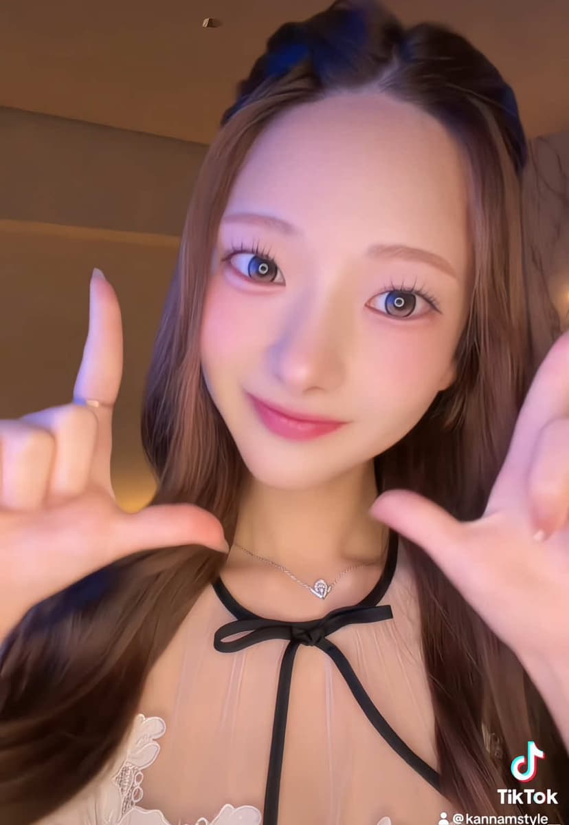 かんながTikTokを更新しました