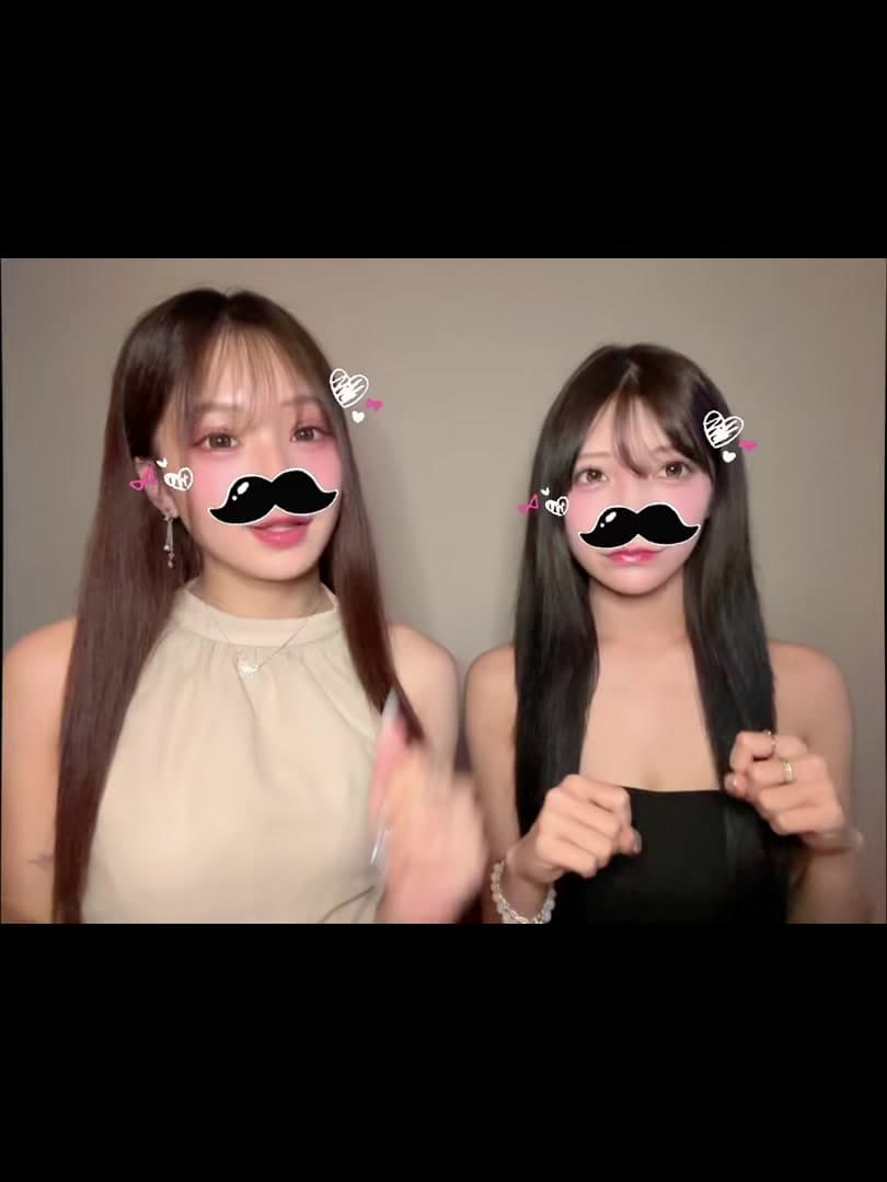 みりちゃむとみかがSNSを更新しました